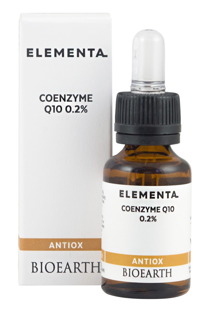 bioearth Elementa Antiox Coenzyme Q10 0.2%