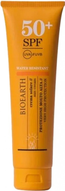 bioearth SPF50+ Sun Cream