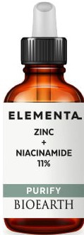 bioearth Zinc + Niacinamide 11%