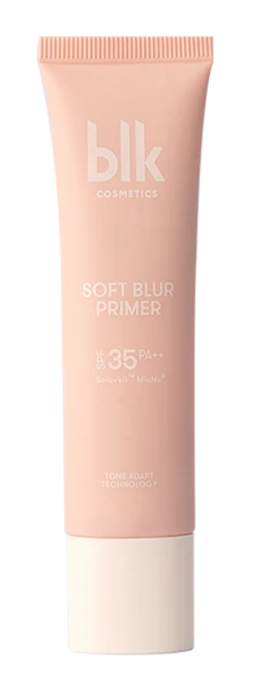 blk Cosmetics Daydream Soft Blur Primer With Color Adapt Technology SPF 35