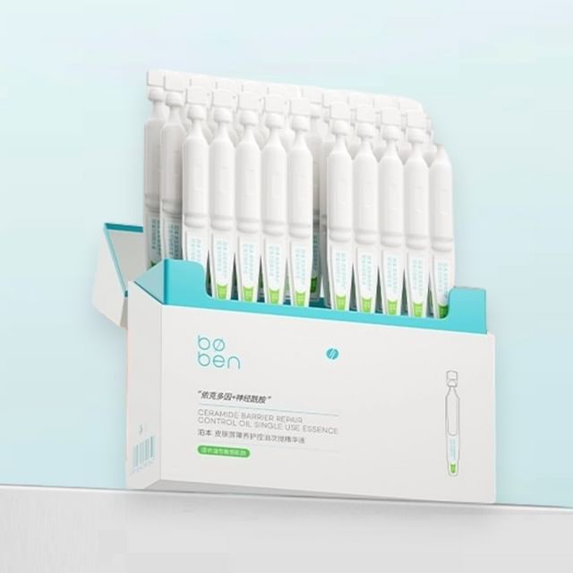 boben Skin Barrier Repair Oil Control Single Use Essence