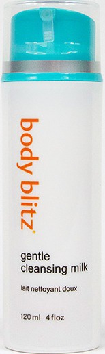 body blitz Gentle Cleansing Milk