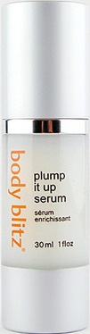 body blitz Plump It Up Serum