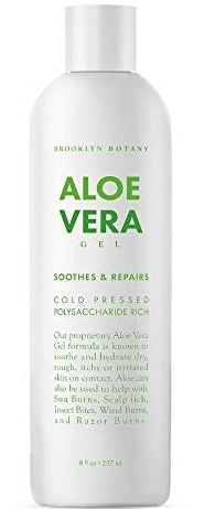 brooklyn botany Aloe Vera Gel