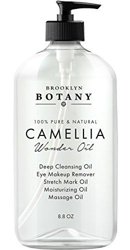 brooklyn botany Camellia Wonder Oil
