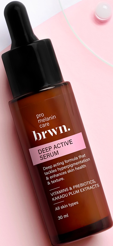 brwn Deep Active Serum