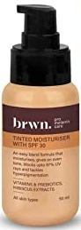 brwn Tinted Moisturizer