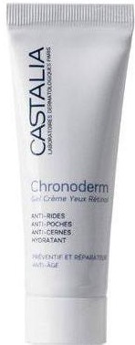 castalia Chronoderm Gel Creme Yeux Retinol