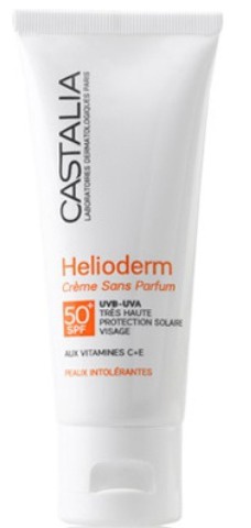 castalia Helioderm Crème Sans Parfum
