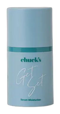 chuck's Get Set Serum Moisturiser