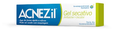 cimed Acnezil Gel Secativo