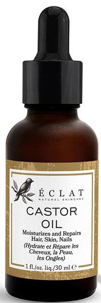 Éclat Natural Skincare Castor Oil