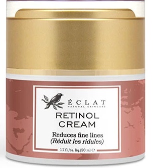 Éclat Natural Skincare Retinol Cream