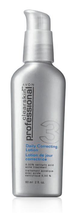 clearskin by avon Daily Correcting Lotion