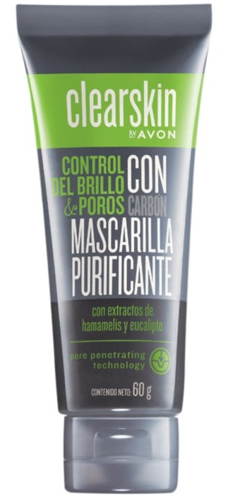 clearskin by avon Mascarilla Purificante