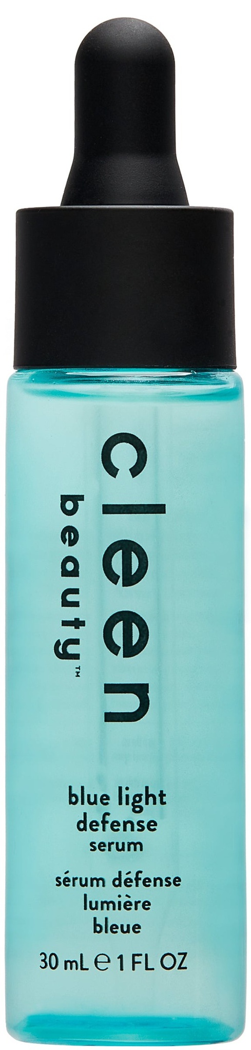 cleen beauty Blue Light Defense Serum