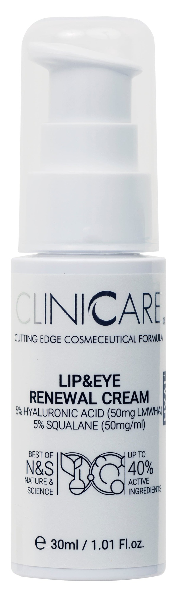 cliniccare Lip&eye Renewal Cream