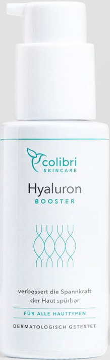 colibri skincare Hyaluron Booster