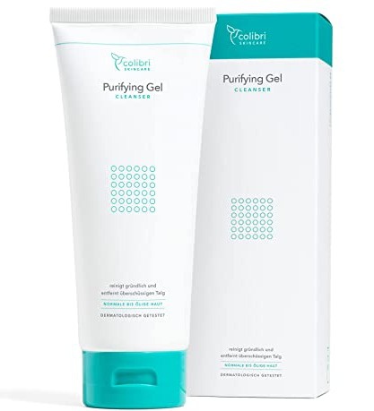colibri skincare Purifying Gel Cleanser