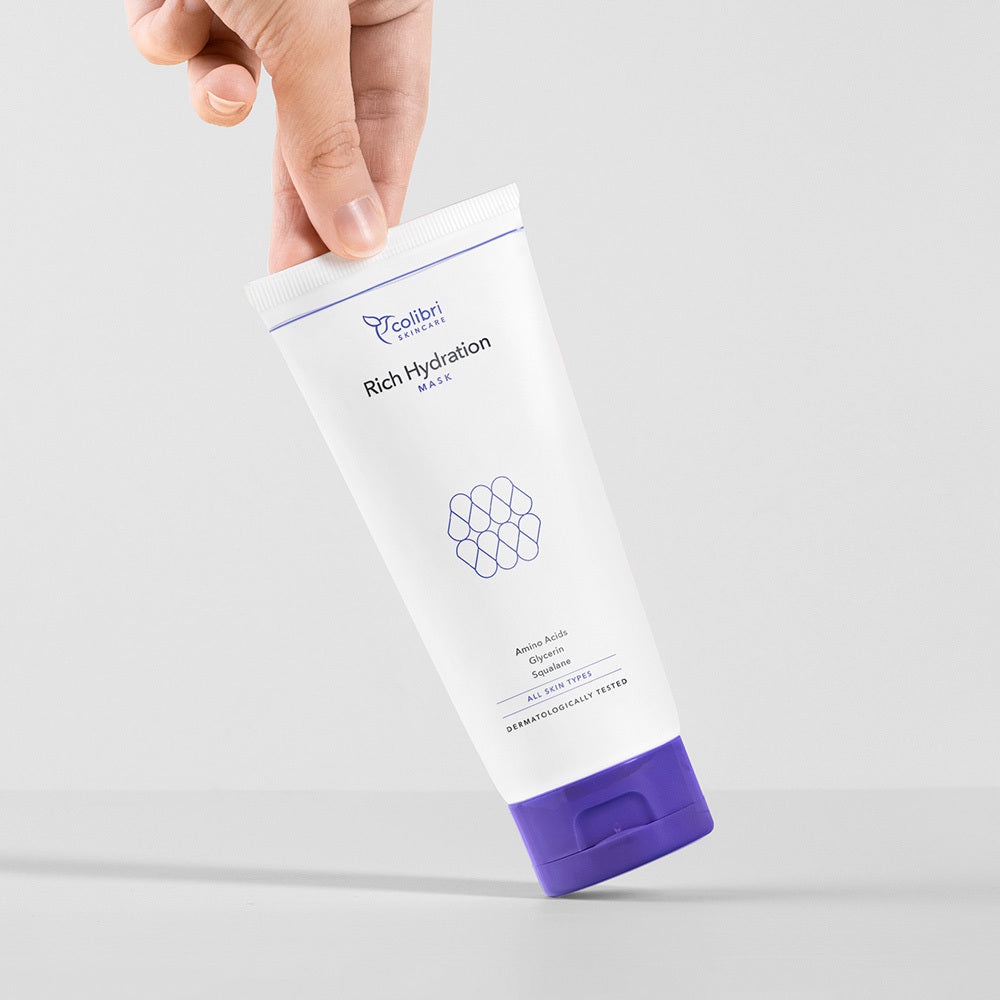 colibri skincare Rich Hydration Mask