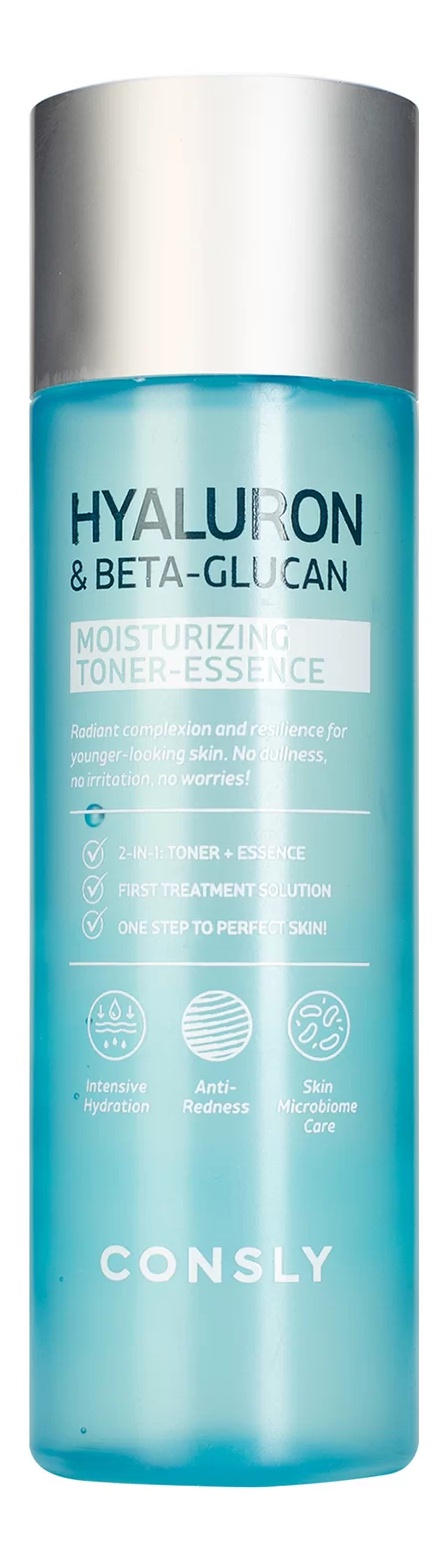 consly Hyaluronic Acid & Beta-glucan