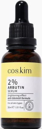 cos.kim 2% Arbutin Serum