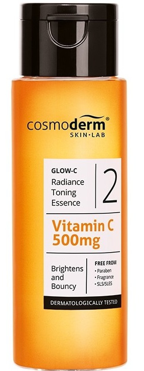 cosmoderm Glow-c Radiance Toning Essence