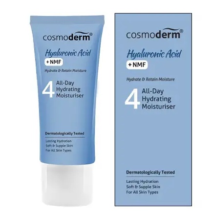 cosmoderm Hyaluronic Acid All-day Hydrating Moisturiser