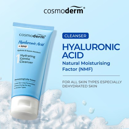 cosmoderm Hydrating Gentle Cleanser