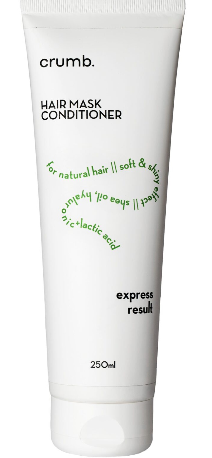 crumb. Hair Mask Conditioner For Vitreous Hair
