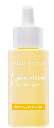 cute press 1 Week Brightening Booster Serum