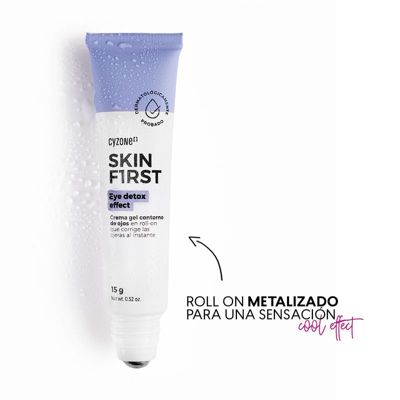 cyzone Eye Detox Skin First