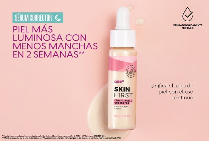 cyzone Serum Corrector