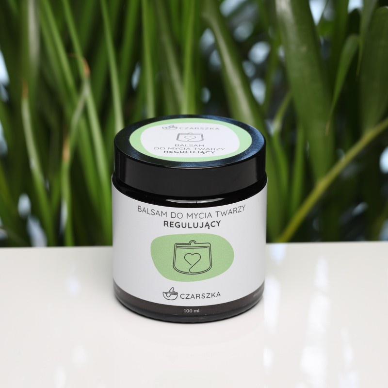 czarszka Balsam Regulujacy