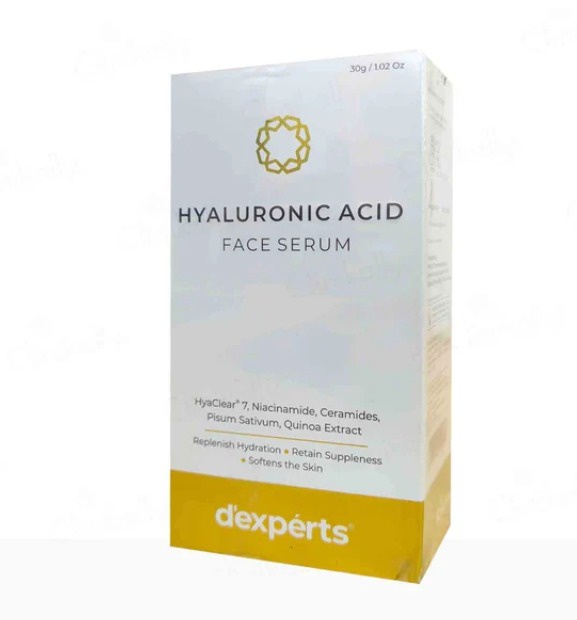 d’expérts Ha Serum