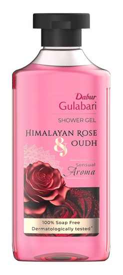 dabur gulabari Shower Gel