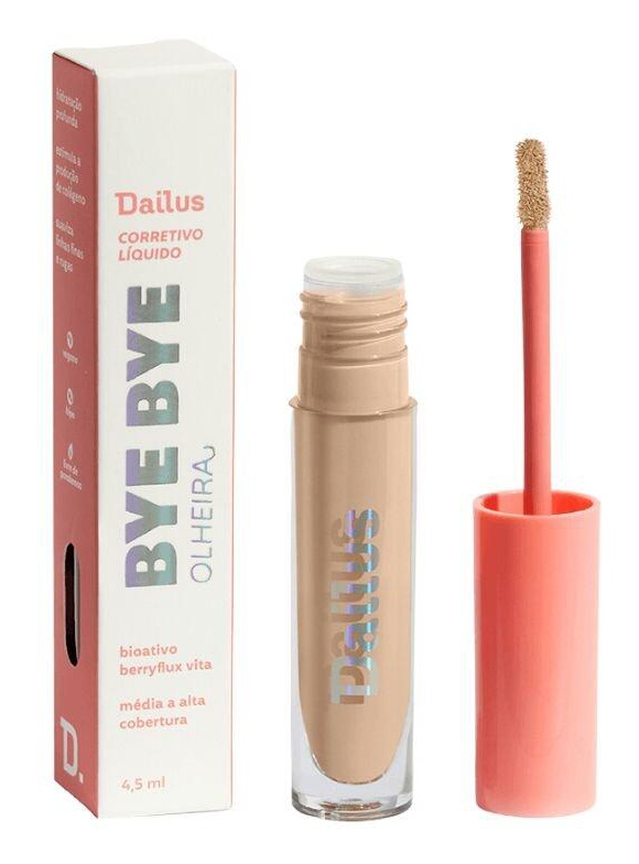 dailus Corretivo Bye Bye Olheiras