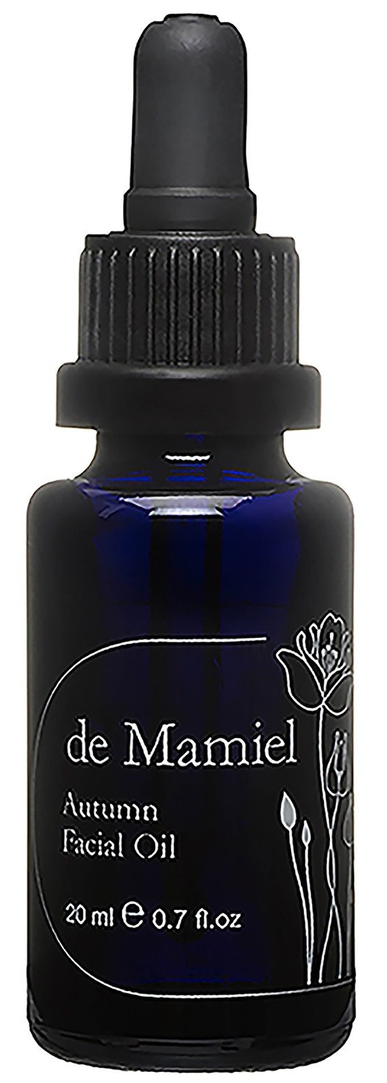de Mamiel Autumn Facial Oil