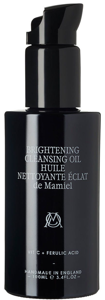 de Mamiel Brightening Cleansing Oil