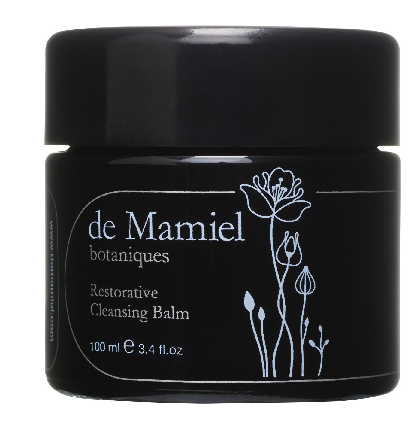 de Mamiel Restorative Cleansing Balm