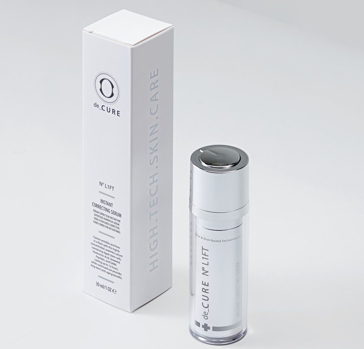 deCure Instant Correcting Serum