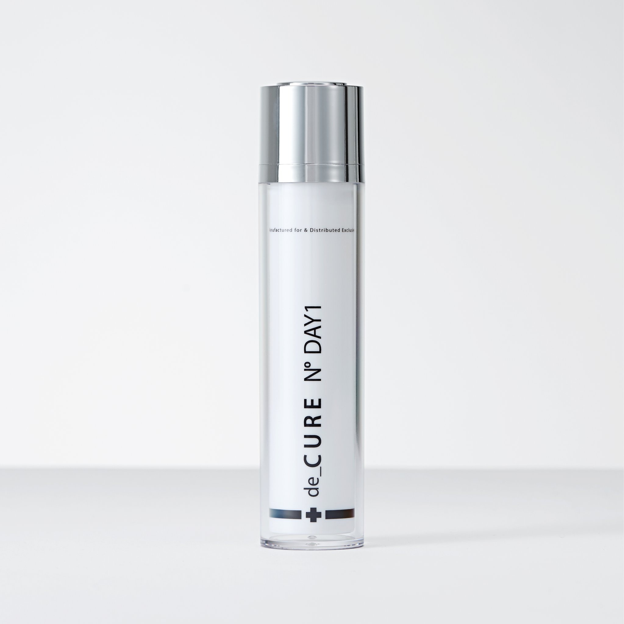 deCure N° Day1 - Lightweight Day Cream