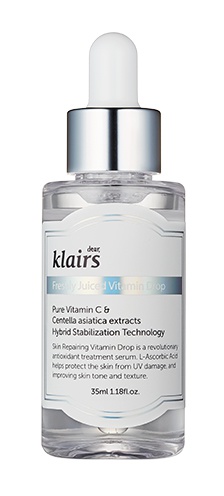 dear Klairs Freshly Juiced Vitamin Drop