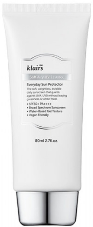 dear Klairs Soft Airy Uv Essence Spf50 Pa++++