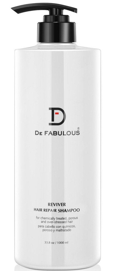 defabulous De Fabulous Reviver Shampoo