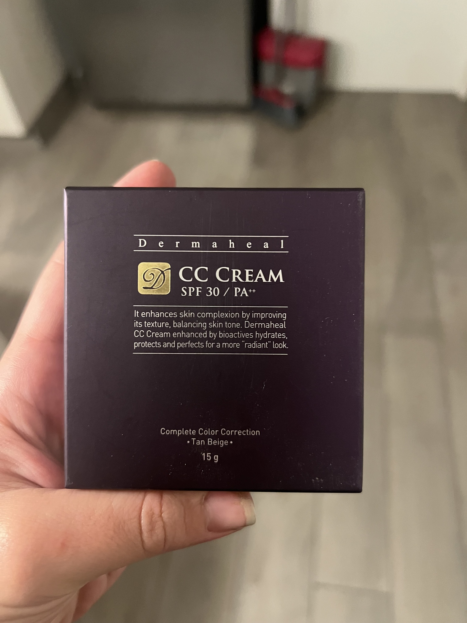 dermaheal CC Cream