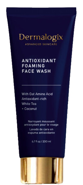 dermalogix Antioxidant Foaming Face Wash