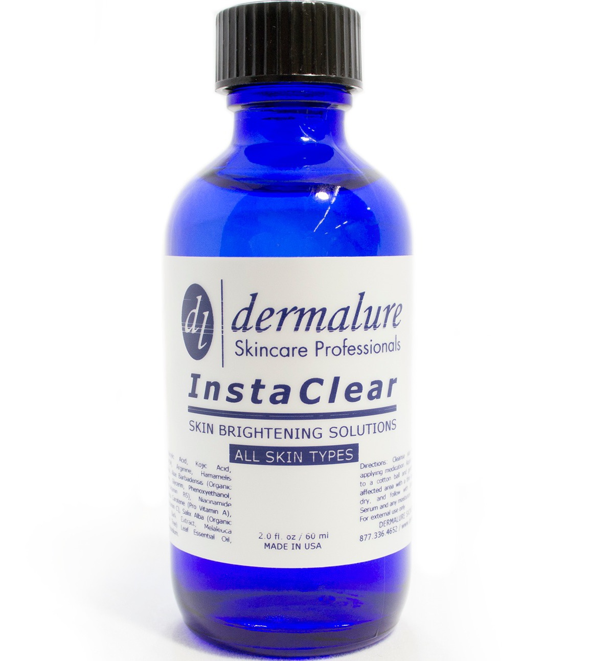dermalure Instaclear