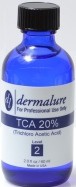 dermalure Trichloroacetic Acid (TCA) 20%