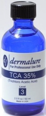 dermalure Trichloroacetic Acid (TCA) 35%